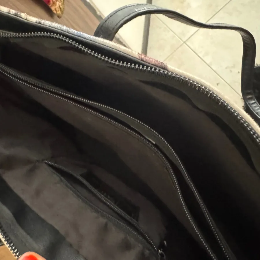 کیف جا دار بزرگ