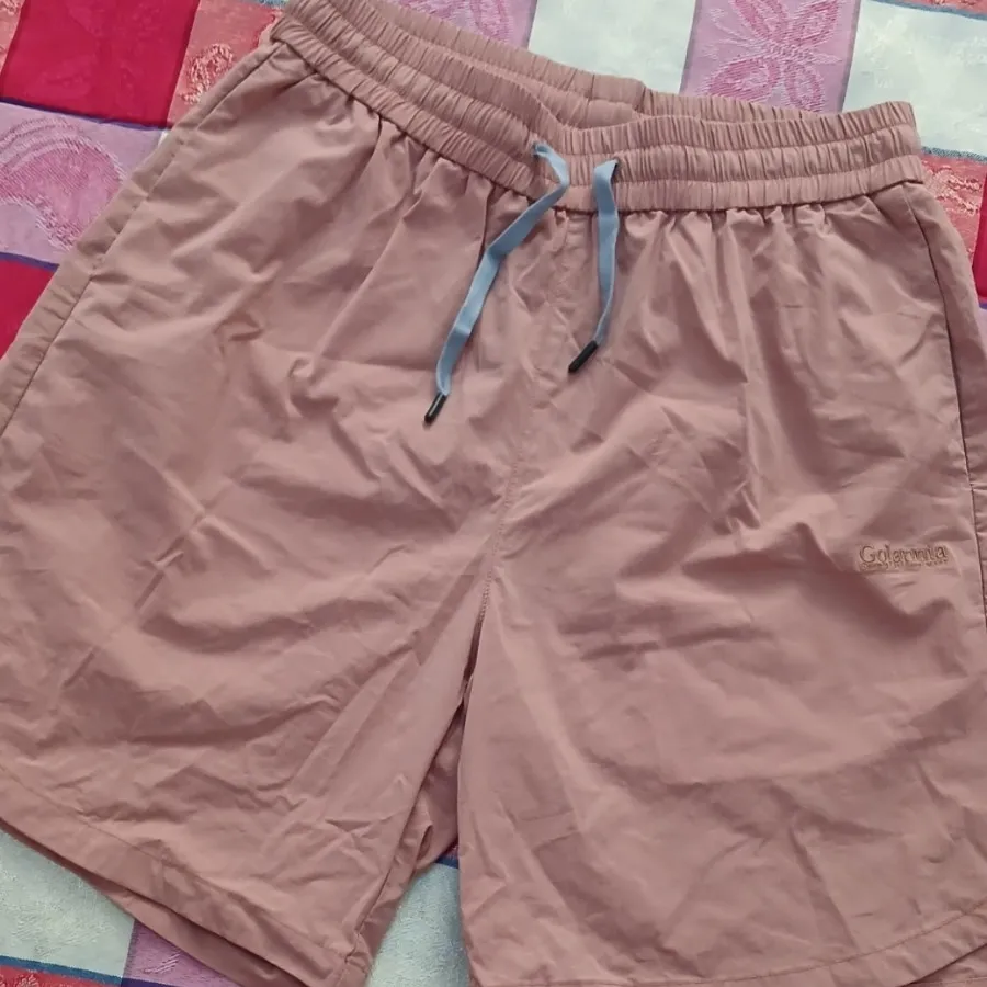 شلوارک کتان شیک