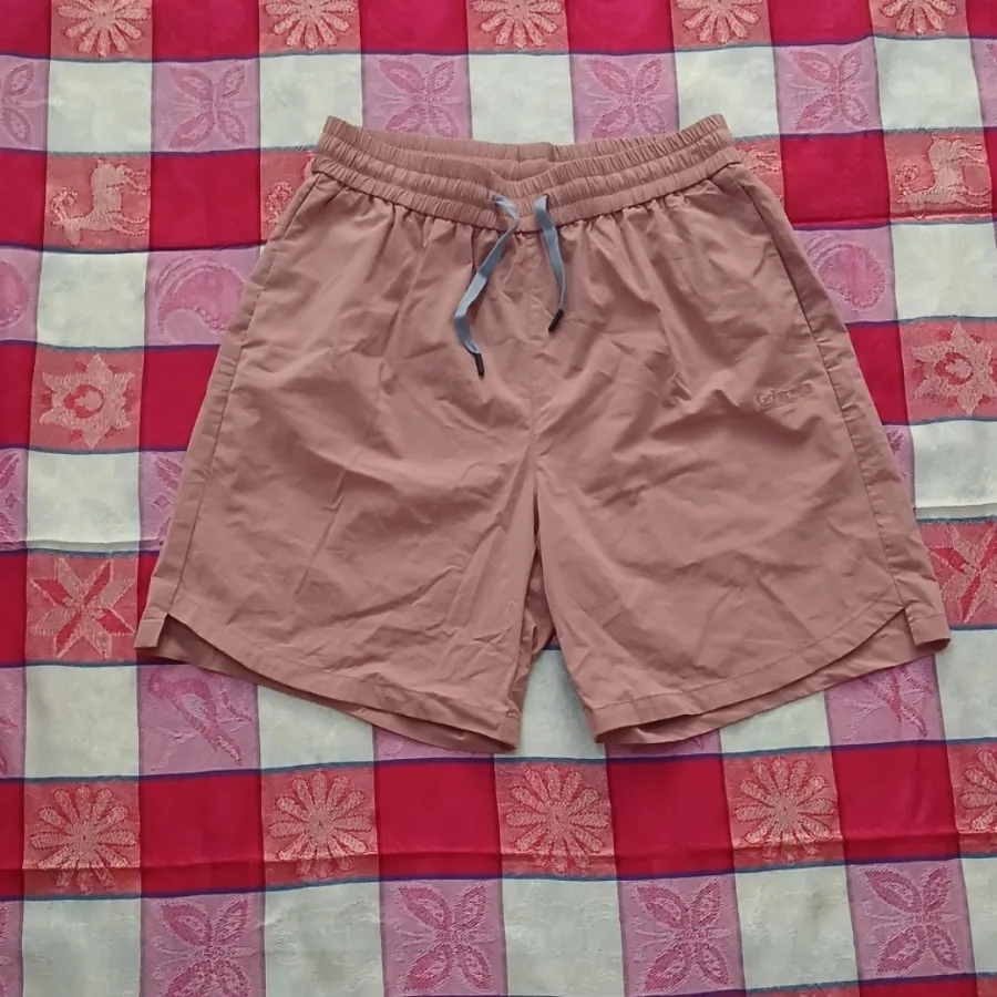 شلوارک کتان شیک