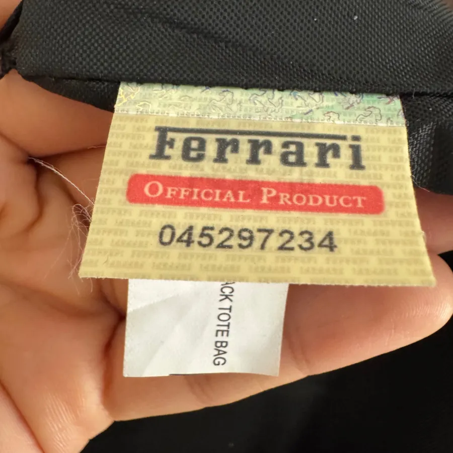 کیف Ferrari