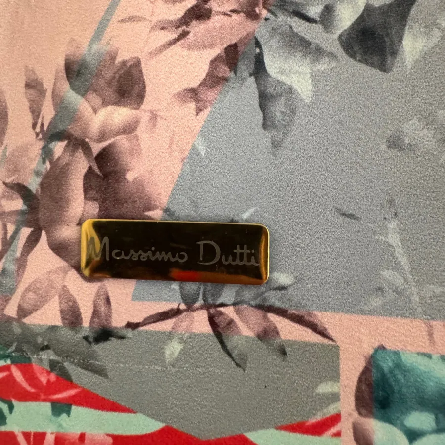 کیف رنگی massimo dutti