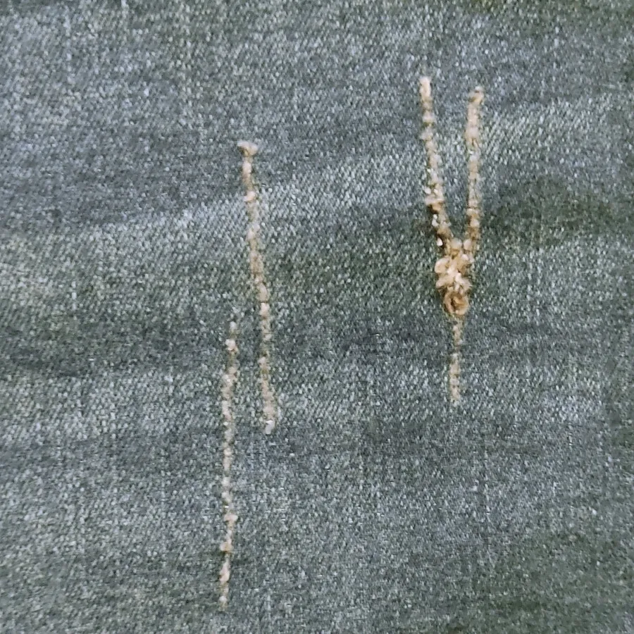 شلوار جین کوتاه برند اصل