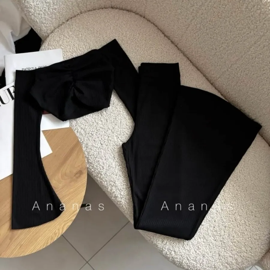 ست نیم تنه و شلوار هیلان