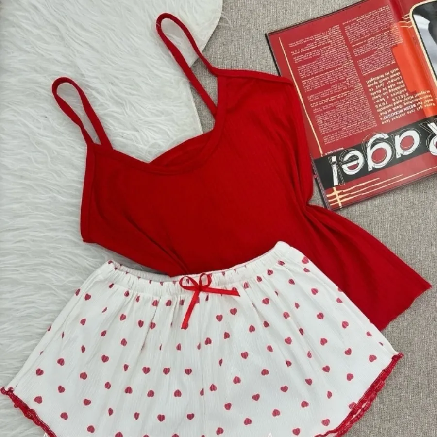 ست تاپ شورتک نغمه