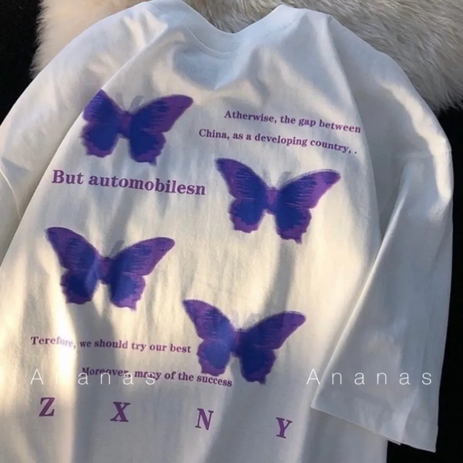 تیشرت پروانه