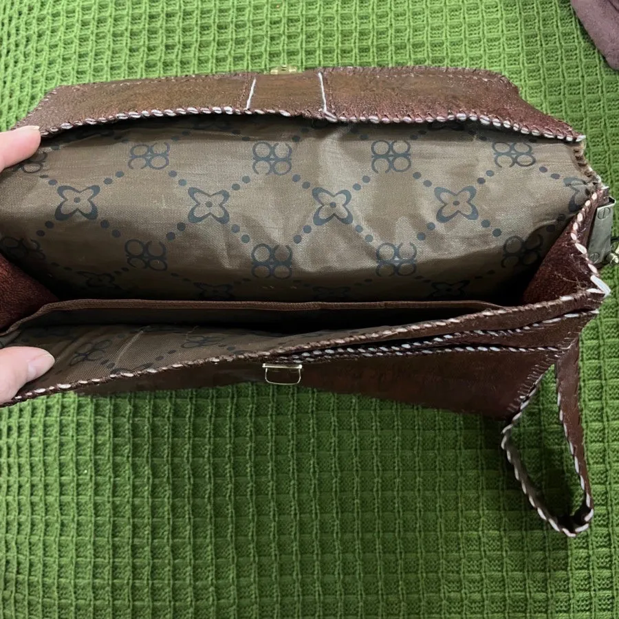 کیف دست دوز