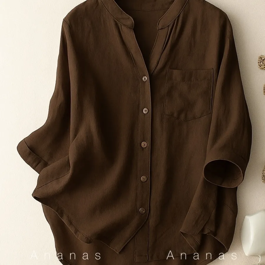 شومیز یقه ملوانی