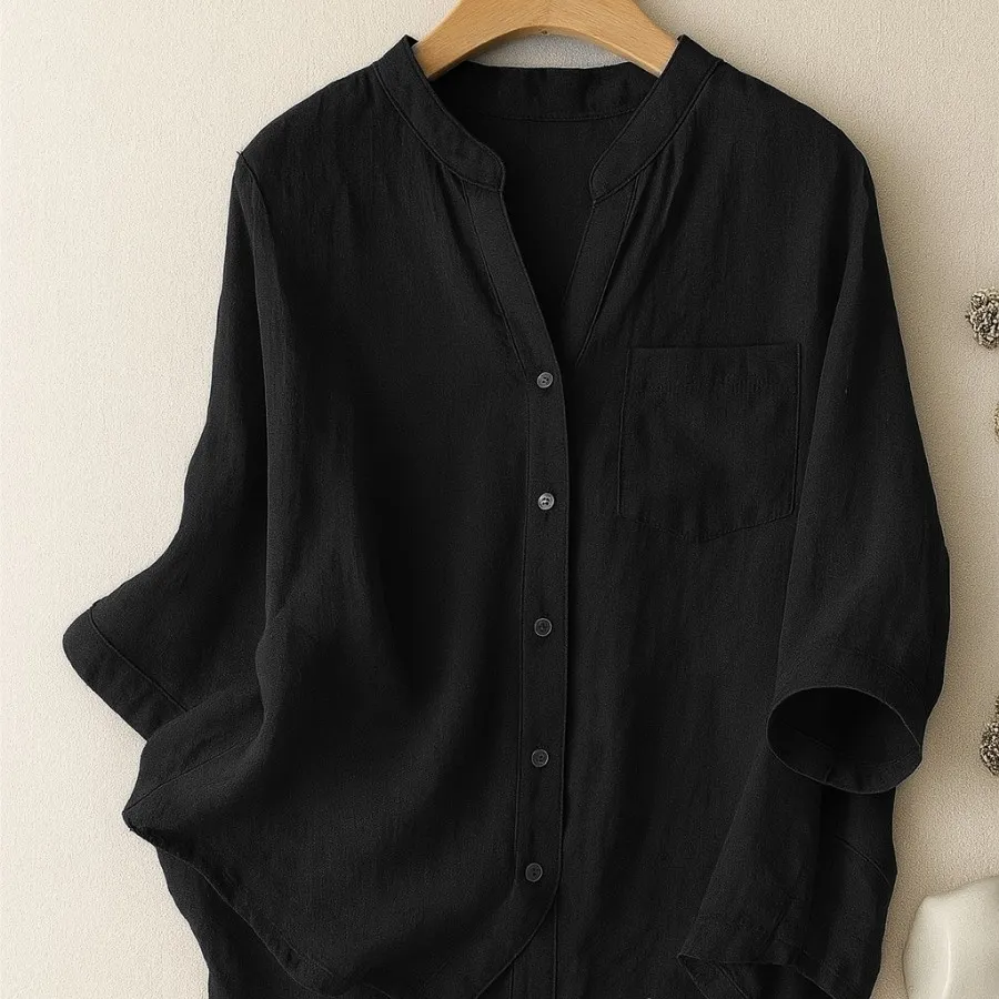 شومیز یقه ملوانی