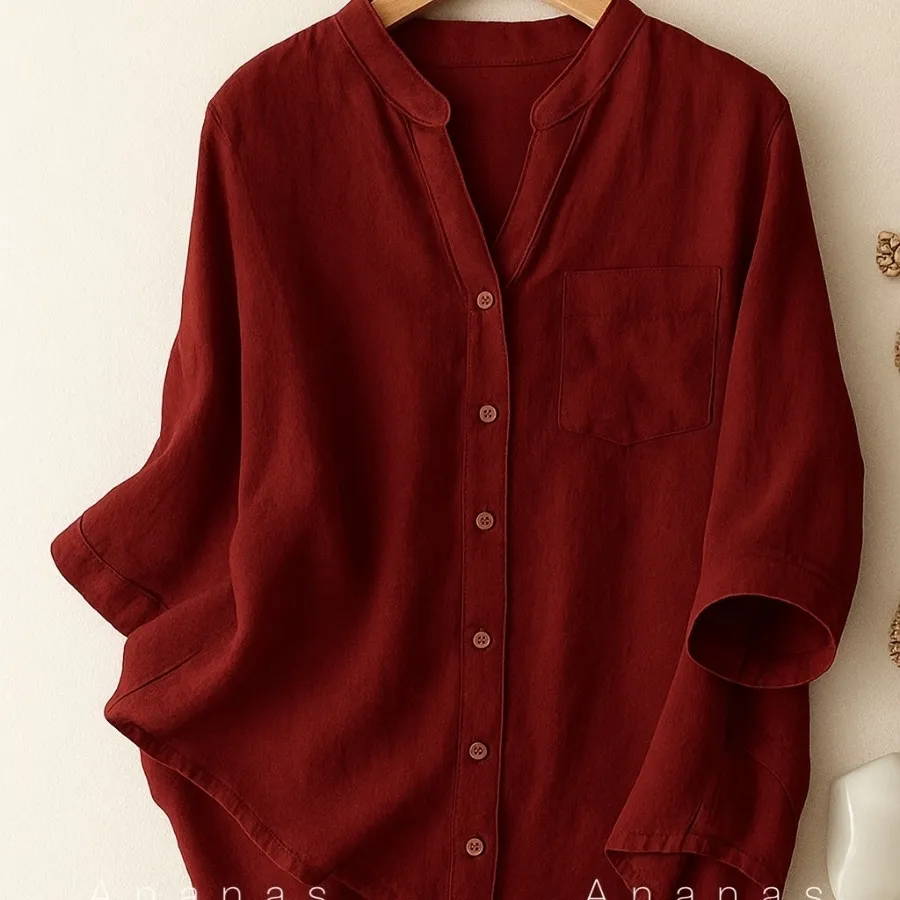 شومیز یقه ملوانی