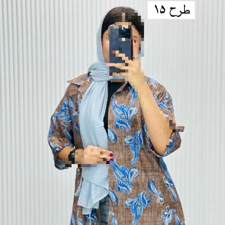 شومیز مانتویی ایتالیا