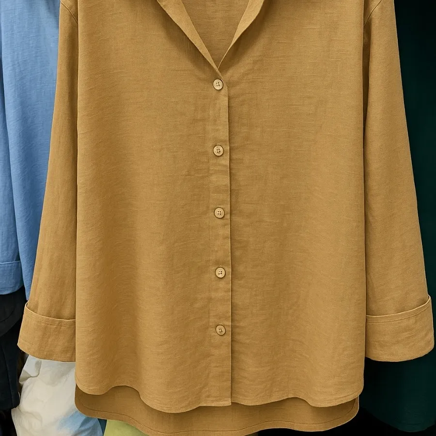 شومیز مانتویی پری