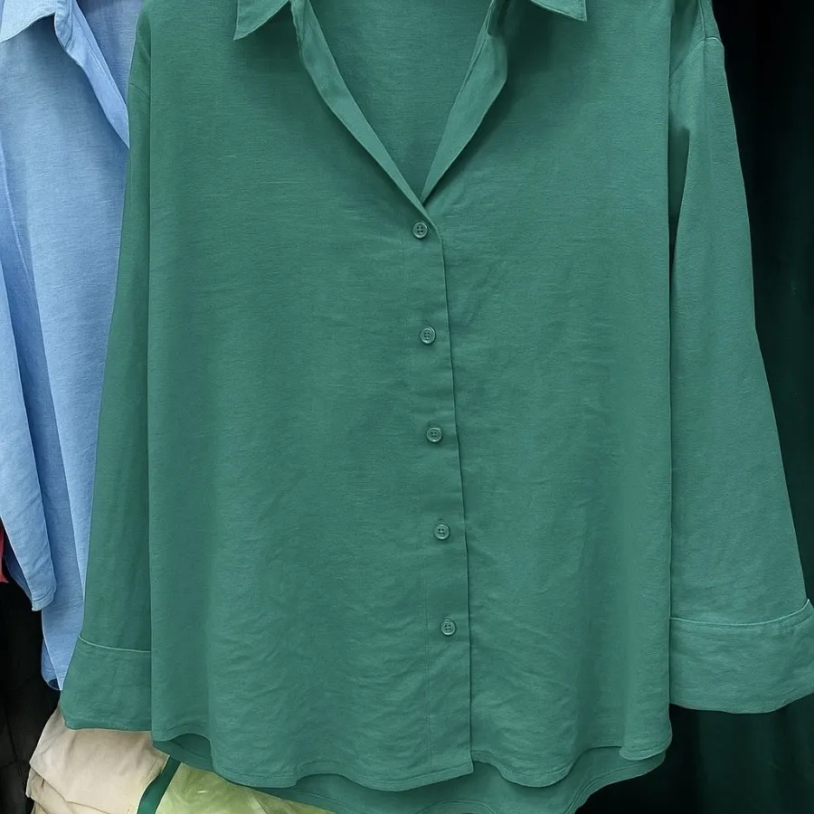 شومیز مانتویی پری