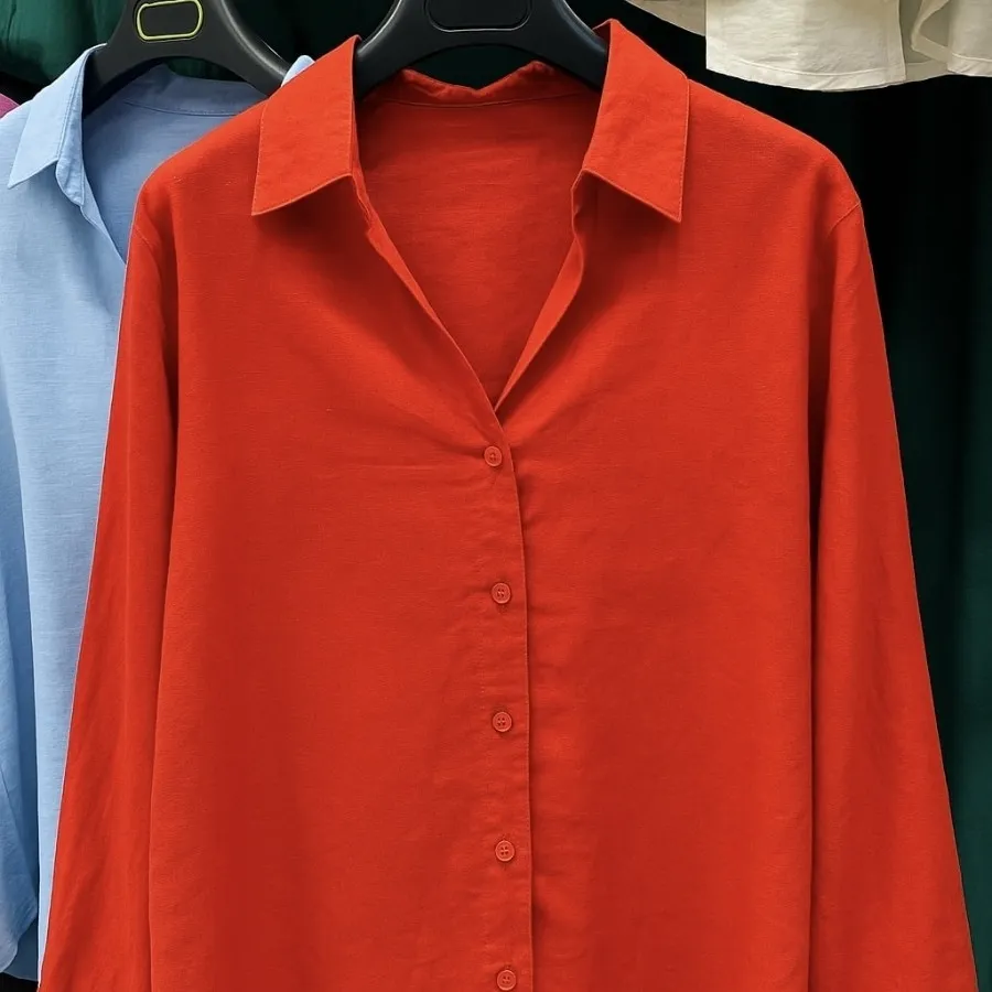 شومیز مانتویی پری