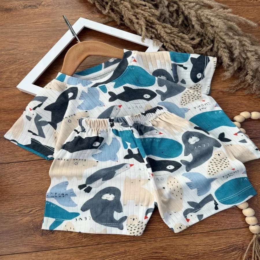 تیشرت شلوار بچگانه