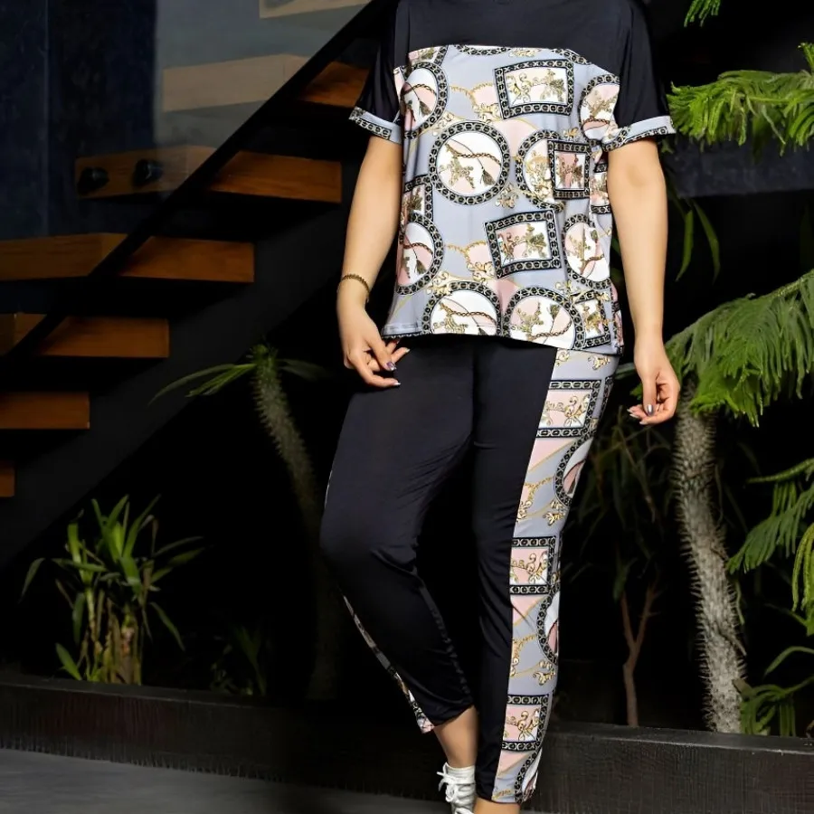 ست بلوز و شلوار