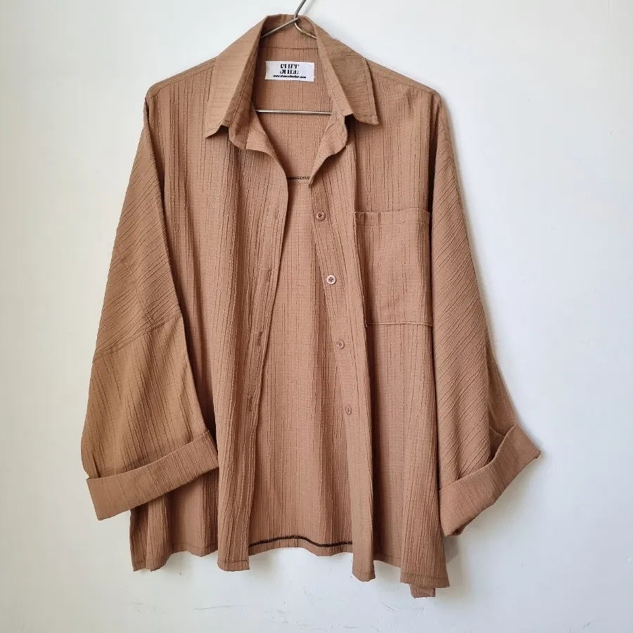 شومیز دریا خنک و تابستونی