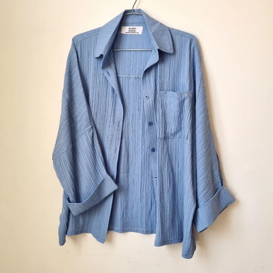 شومیز دریا خنک و تابستونی