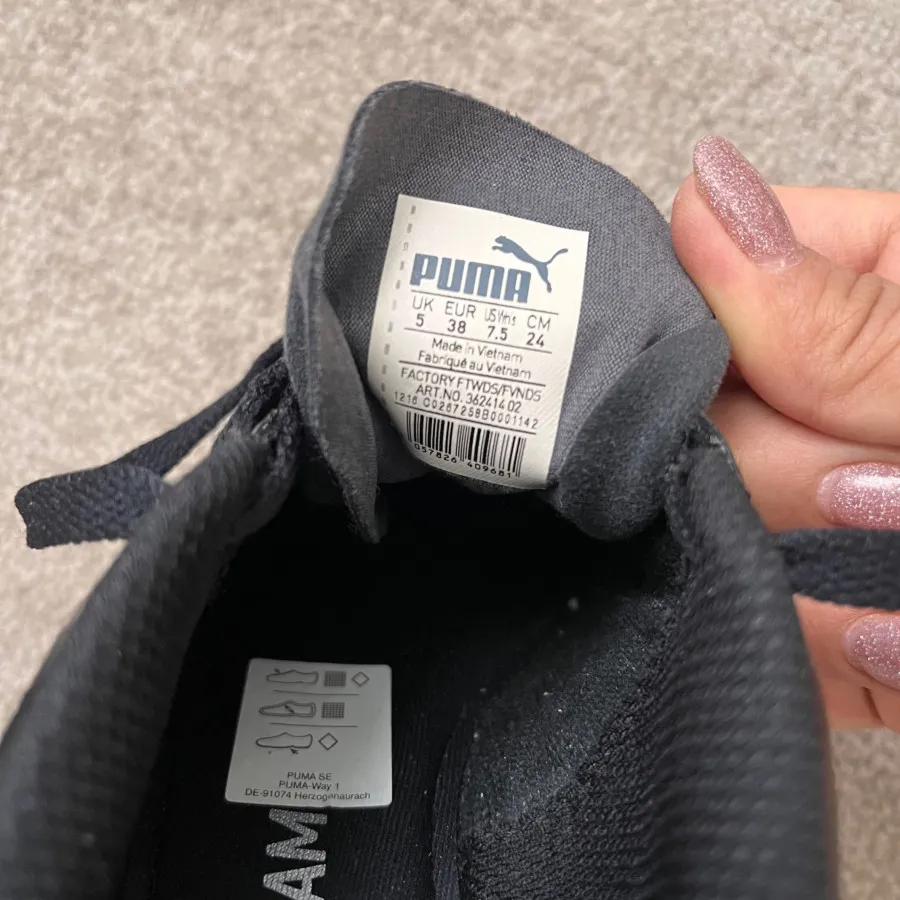 کتونی پوما اورجینال