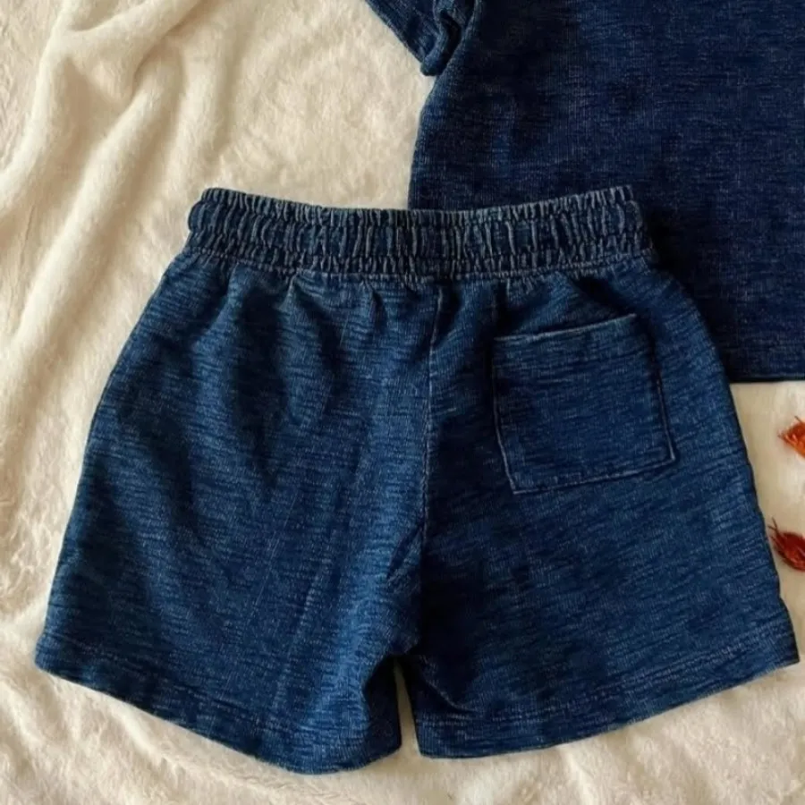 تیشرت شلوارک بچگانه