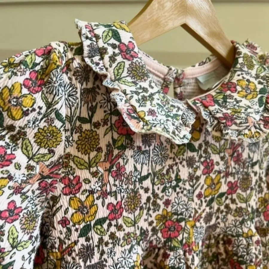 پیراهن بچگانه