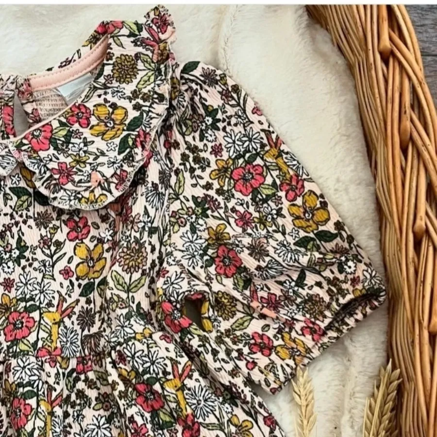 پیراهن بچگانه