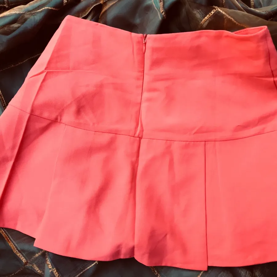 دامن گل بهی کوتاه