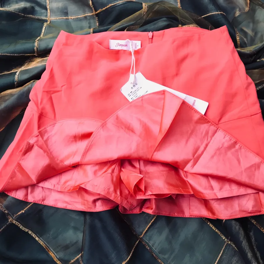 دامن گل بهی کوتاه