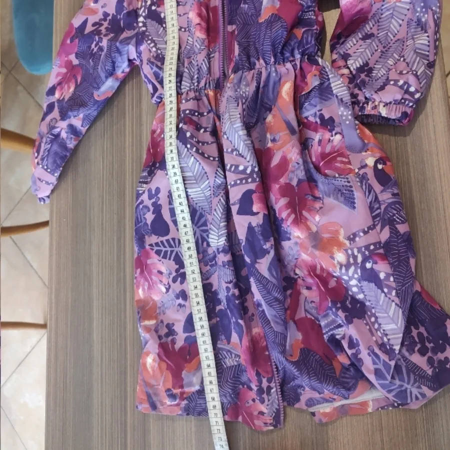 پالتو بارانی دخترانه