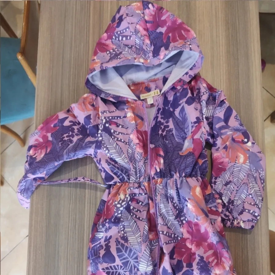 پالتو بارانی دخترانه