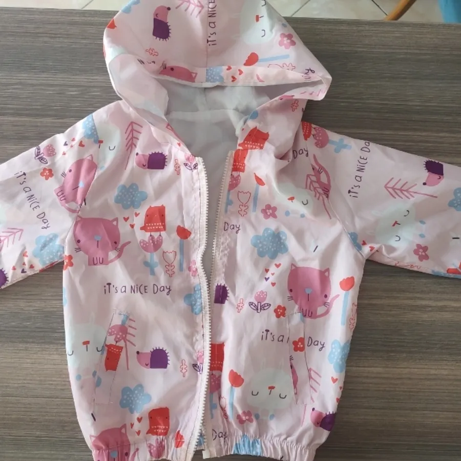 بارانی دخترانه