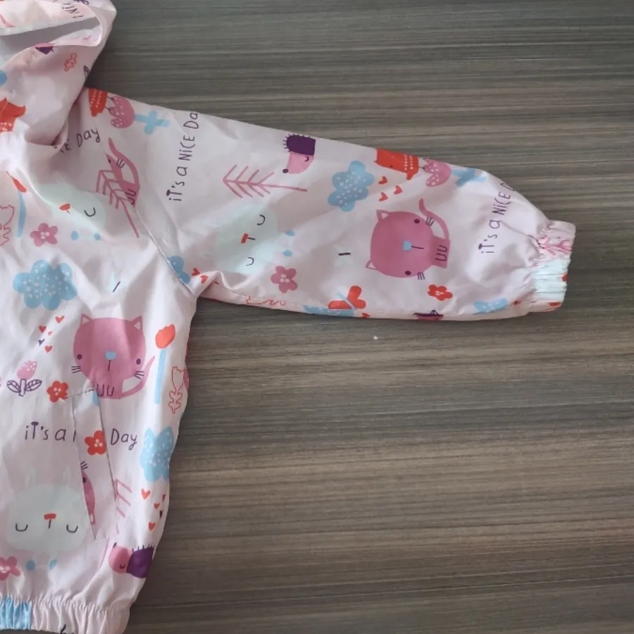 بارانی دخترانه