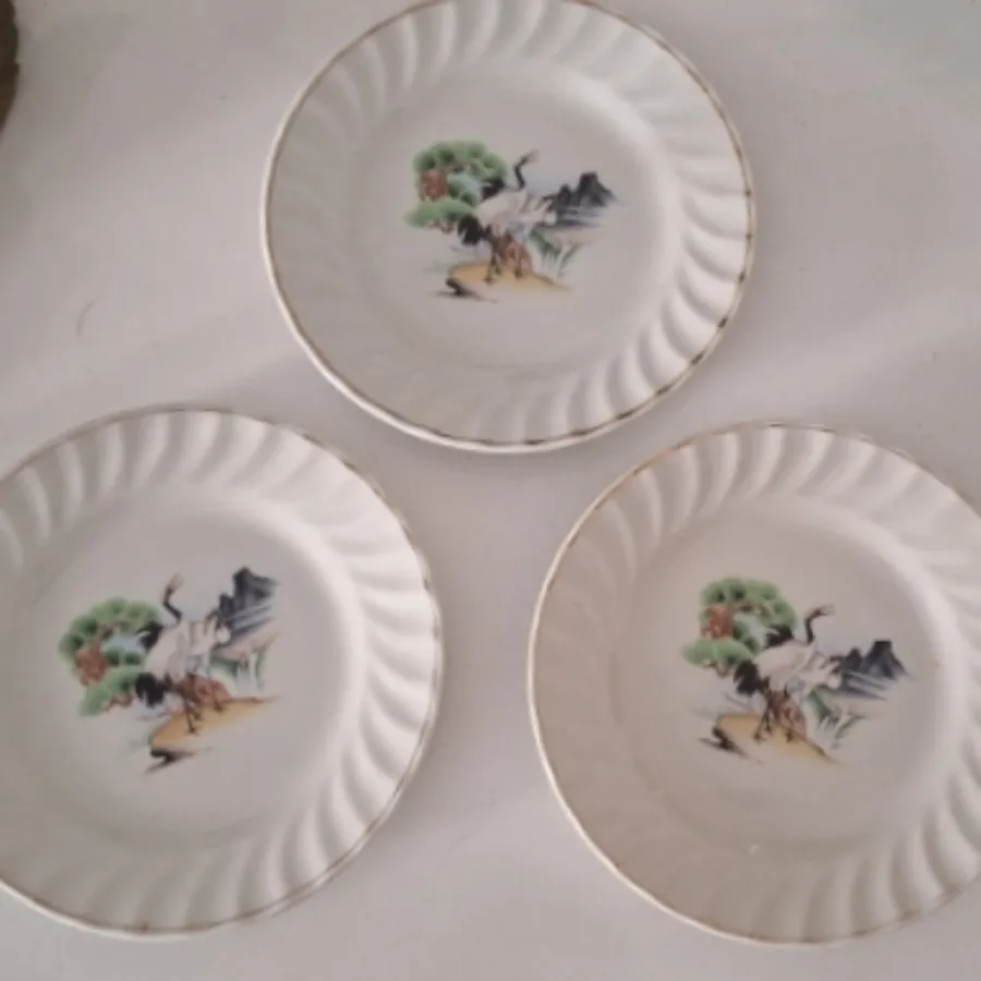 بشقاب قدیمی عتیقه آنتیک