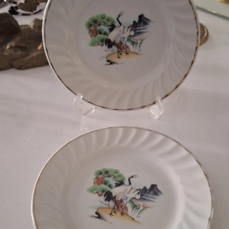 بشقاب قدیمی عتیقه آنتیک