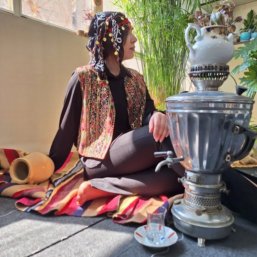 جلیقه سنتی آناشید