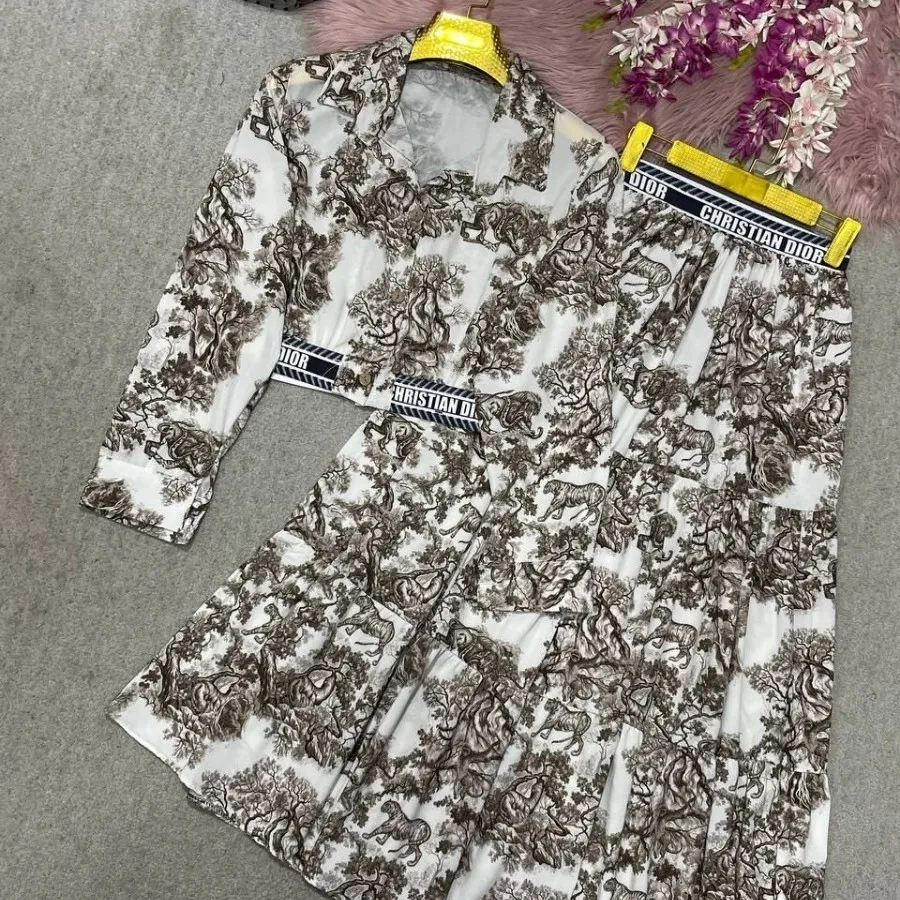 کراپ و دامن