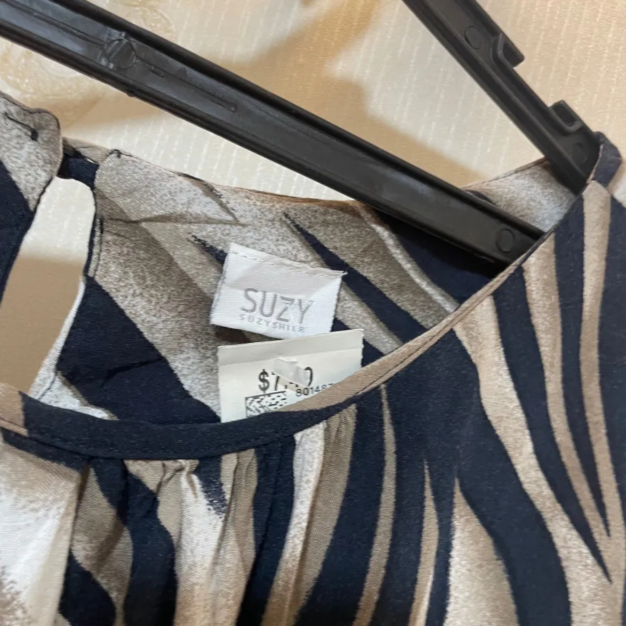 تونیک نخ تابستانی