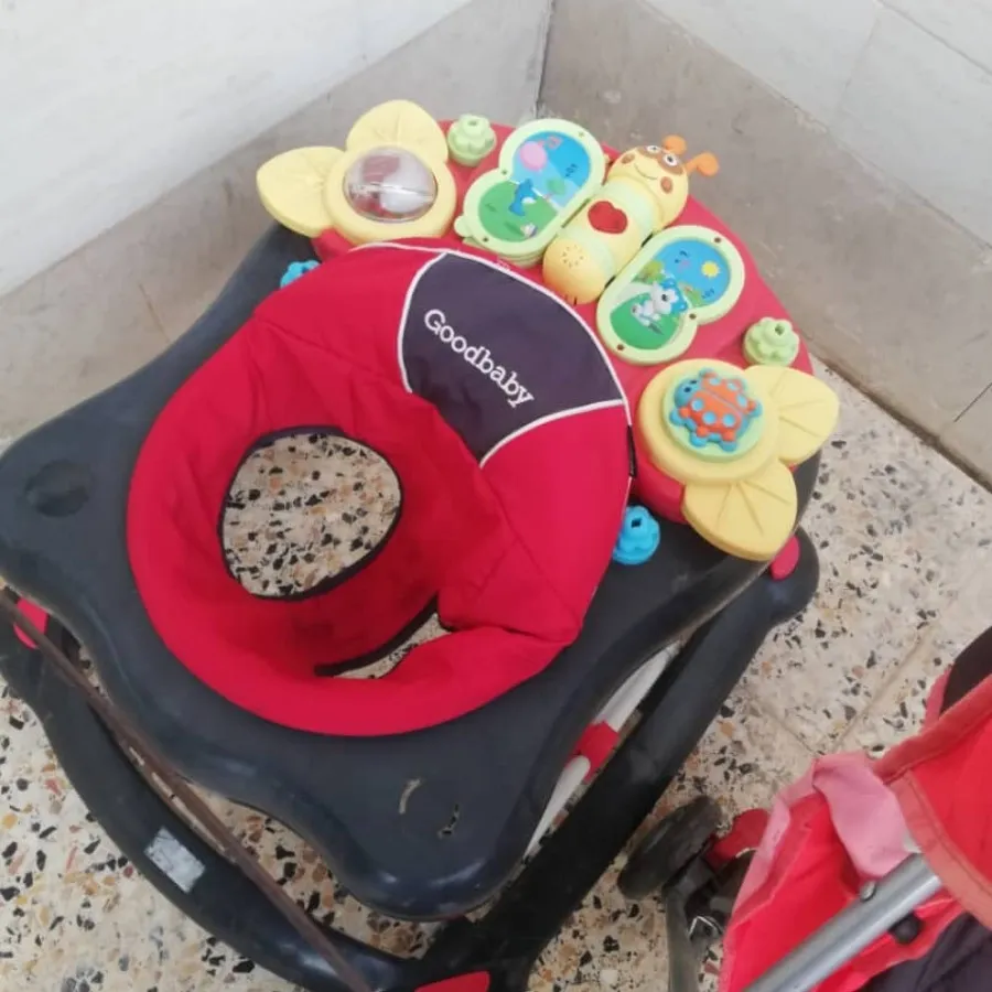 ستت گود بیبی