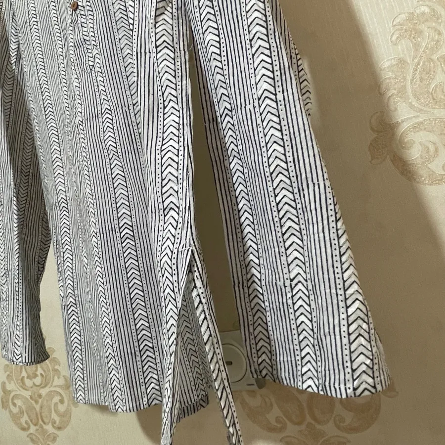 شومیز 100٪ نخ