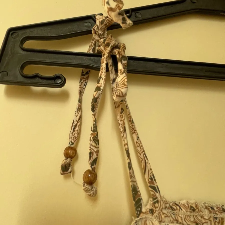 تاپ نخی شیک  با مدل خاص