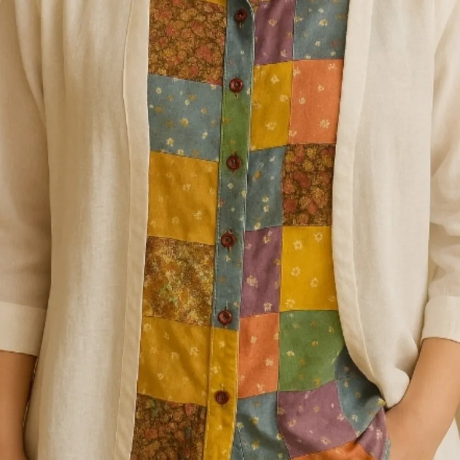 آستین کوتاه