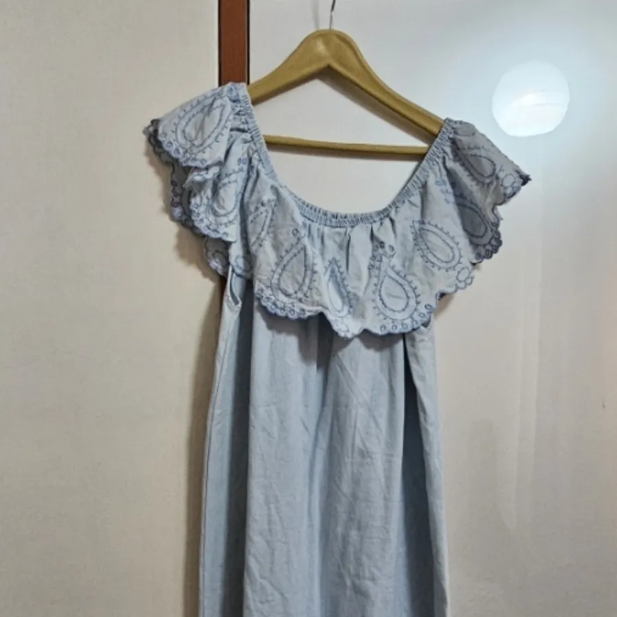 پیراهن جین وارداتی