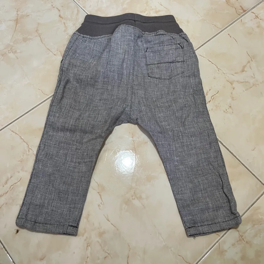 شلوار لینن H&M