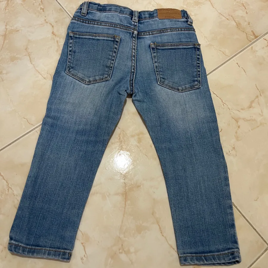 شلوار جین zara