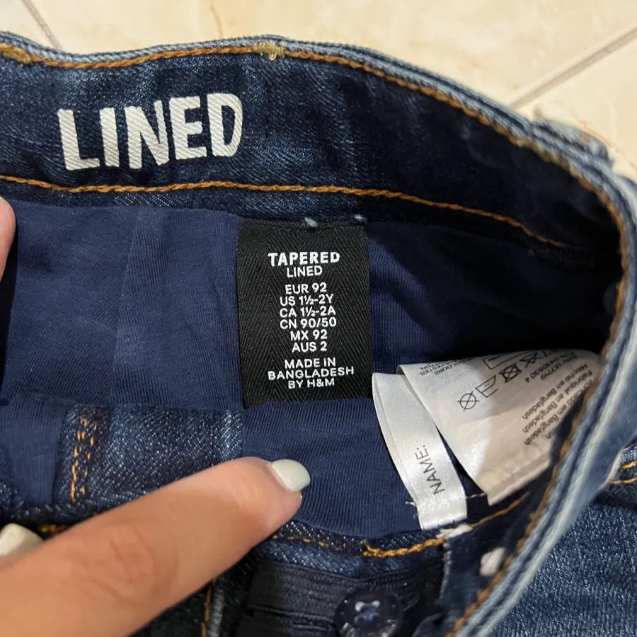 شلوار جین H&M