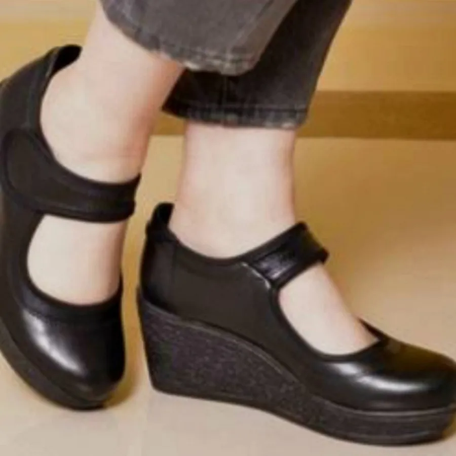 کفش مجلسی لژدار