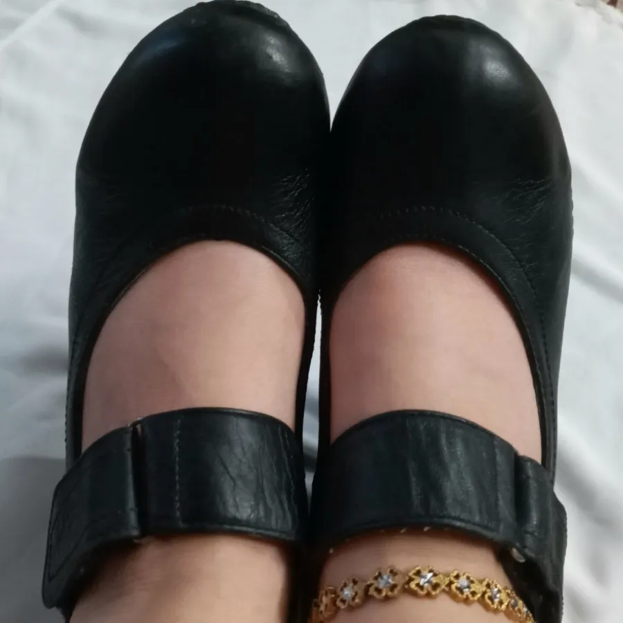 کفش مجلسی لژدار