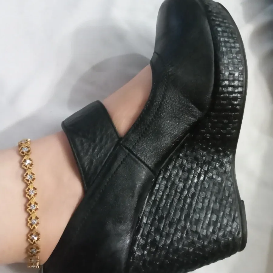 کفش مجلسی لژدار