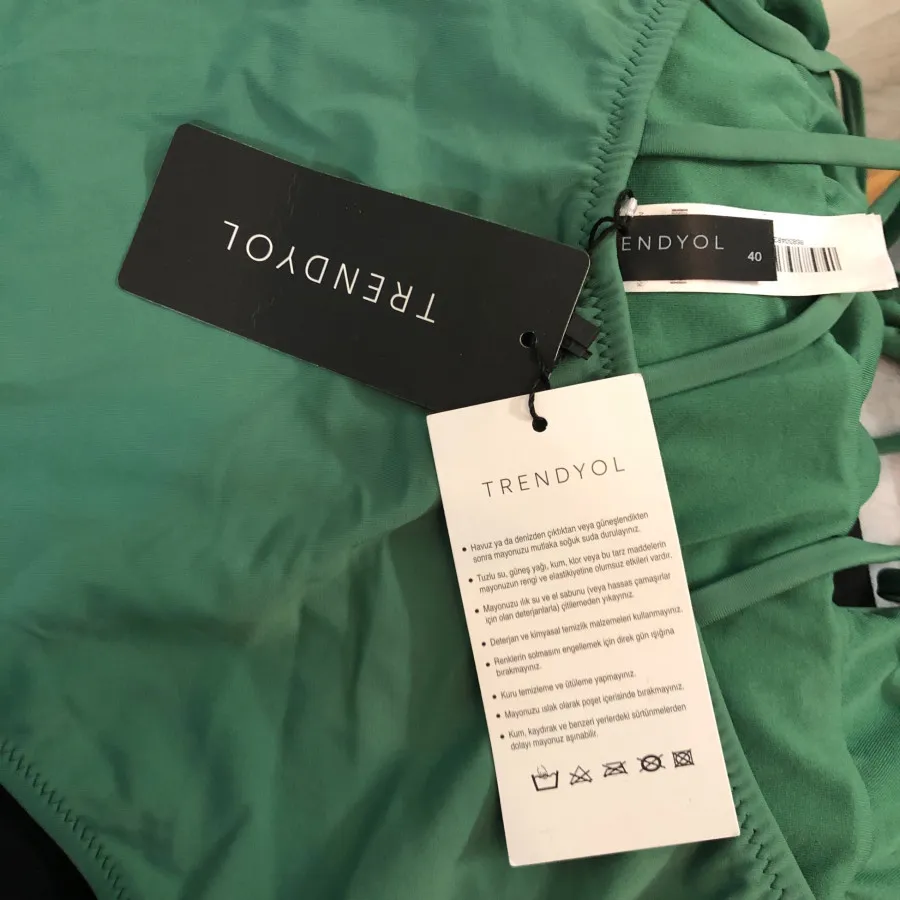 مایو ترک بسیار باکیفیت