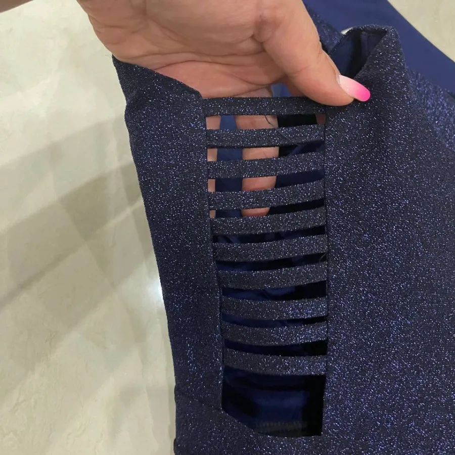 پیراهن مجلسی ترک