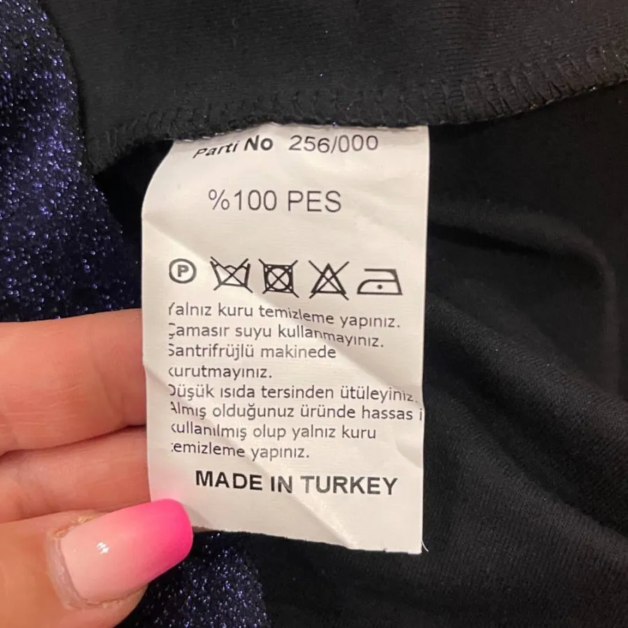 پیراهن مجلسی ترک